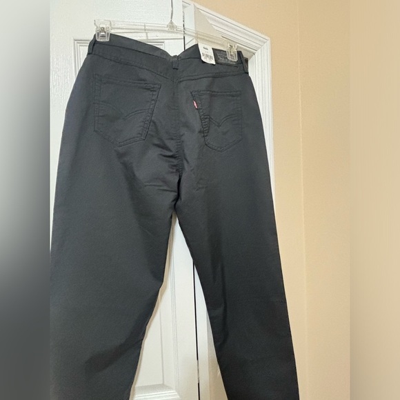 Black Levi men’s pants - Picture 6 of 6